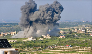 3 killed, 3 injured in Israeli airstrikes in Lebanon | 3 killed, 3 injured in Israeli airstrikes in Lebanon