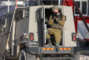 Three Palestinians killed in Israeli raid in West Bank | Three Palestinians killed in Israeli raid in West Bank