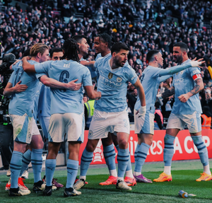 Bernardo's late strike powers Man City to FA Cup final | Bernardo's late strike powers Man City to FA Cup final Bernardo's late strike powers Man City to FA Cup final | Bernardo's late strike powers Man City to FA Cup final