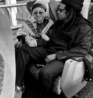 Beyonce hops on to public transport with husband Jay-Z on her Japan trip | Beyonce hops on to public transport with husband Jay-Z on her Japan trip Beyonce hops on to public transport with husband Jay-Z on her Japan trip | Beyonce hops on to public transport with husband Jay-Z on her Japan trip