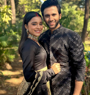 Sumbul Touqeer bonds with Mishkat Varma: 'Our connection went beyond scripted lines' | Sumbul Touqeer bonds with Mishkat Varma: 'Our connection went beyond scripted lines' Sumbul Touqeer bonds with Mishkat Varma: 'Our connection went beyond scripted lines' | Sumbul Touqeer bonds with Mishkat Varma: 'Our connection went beyond scripted lines'