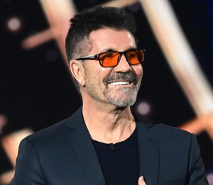 Simon Cowell finally opens up about why he's forced to wear red-tinted glasses | Simon Cowell finally opens up about why he's forced to wear red-tinted glasses