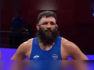 Greco-Roman wrestlers draw blank in Asian Olympic Qualifiers | Greco-Roman wrestlers draw blank in Asian Olympic Qualifiers Greco-Roman wrestlers draw blank in Asian Olympic Qualifiers | Greco-Roman wrestlers draw blank in Asian Olympic Qualifiers