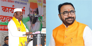 Two rival Shiv Sena factions vie for legitimacy in Buldhana, uphill ...