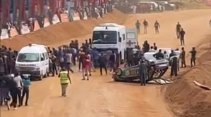 7 killed, 23 injured in Sri Lanka car race accident | 7 killed, 23 injured in Sri Lanka car race accident 7 killed, 23 injured in Sri Lanka car race accident | 7 killed, 23 injured in Sri Lanka car race accident