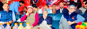 Omar Abdullah now accuses PDP of working for BJP's benefit | Omar Abdullah now accuses PDP of working for BJP's benefit Omar Abdullah now accuses PDP of working for BJP's benefit | Omar Abdullah now accuses PDP of working for BJP's benefit