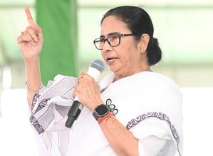 How could someone predict verdict in school job case, asks Mamata Banerjee | How could someone predict verdict in school job case, asks Mamata Banerjee