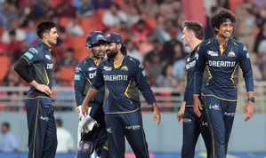 IPL 2024: Tewatia's cameo after Sai Kishore's outstanding 4-33 helps Gujarat Titans beat PBKS | IPL 2024: Tewatia's cameo after Sai Kishore's outstanding 4-33 helps Gujarat Titans beat PBKS IPL 2024: Tewatia's cameo after Sai Kishore's outstanding 4-33 helps Gujarat Titans beat PBKS | IPL 2024: Tewatia's cameo after Sai Kishore's outstanding 4-33 helps Gujarat Titans beat PBKS