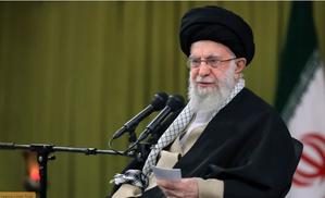 Iran's Supreme leader condemns US Police's violence against pro-Palestinian protesters | Iran's Supreme leader condemns US Police's violence against pro-Palestinian protesters