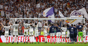 LaLiga: Bellingham's late goal gives Real Madrid 'Clasico' win to leave title in their grasp | LaLiga: Bellingham's late goal gives Real Madrid 'Clasico' win to leave title in their grasp LaLiga: Bellingham's late goal gives Real Madrid 'Clasico' win to leave title in their grasp | LaLiga: Bellingham's late goal gives Real Madrid 'Clasico' win to leave title in their grasp