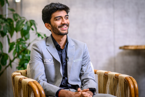 Chess: Gukesh takes a giant leap in World ranking and ratings | Chess: Gukesh takes a giant leap in World ranking and ratings