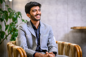 Chess: Gukesh takes a giant leap in World ranking and ratings | Chess: Gukesh takes a giant leap in World ranking and ratings Chess: Gukesh takes a giant leap in World ranking and ratings | Chess: Gukesh takes a giant leap in World ranking and ratings
