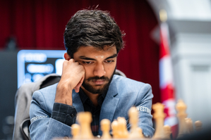 Indian chess body AICF exploring possibilities of hosting world title match between Gukesh and China's Ding | Indian chess body AICF exploring possibilities of hosting world title match between Gukesh and China's Ding
