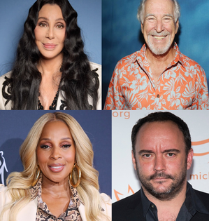Cher, Jimmy Buffett, Mary J. Blige, Dave Matthews inducted into Rock & Roll Hall of Fame 2024 | Cher, Jimmy Buffett, Mary J. Blige, Dave Matthews inducted into Rock & Roll Hall of Fame 2024
