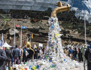 Critical negotiations to end plastic pollution to begin on Tuesday | Critical negotiations to end plastic pollution to begin on Tuesday