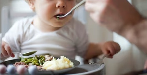 1 in 8 parents require kids to eat everything on their plate: Study | 1 in 8 parents require kids to eat everything on their plate: Study