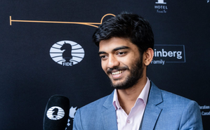 World Chess title challenger Gukesh to represent India in Olympiad | World Chess title challenger Gukesh to represent India in Olympiad World Chess title challenger Gukesh to represent India in Olympiad | World Chess title challenger Gukesh to represent India in Olympiad