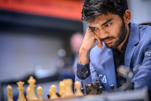 Gukesh will be a slight favourite for world championship match against Ding Liren: Susan Polgar | Gukesh will be a slight favourite for world championship match against Ding Liren: Susan Polgar Gukesh will be a slight favourite for world championship match against Ding Liren: Susan Polgar | Gukesh will be a slight favourite for world championship match against Ding Liren: Susan Polgar