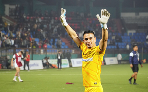 I League's best goalkeeper Padam Chettri 'vows to improve everyday' | I League's best goalkeeper Padam Chettri 'vows to improve everyday' I League's best goalkeeper Padam Chettri 'vows to improve everyday' | I League's best goalkeeper Padam Chettri 'vows to improve everyday'