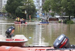 4 dead, 10 missing in south China rainstorm | 4 dead, 10 missing in south China rainstorm