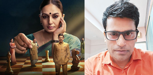 'Maharani' writer opens up on coincidences, his own journey and Season 4 | 'Maharani' writer opens up on coincidences, his own journey and Season 4 'Maharani' writer opens up on coincidences, his own journey and Season 4 | 'Maharani' writer opens up on coincidences, his own journey and Season 4