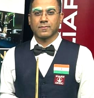 Kothari, Sitwala win silver and bronze medals in World Matchplay Billiards | Kothari, Sitwala win silver and bronze medals in World Matchplay Billiards