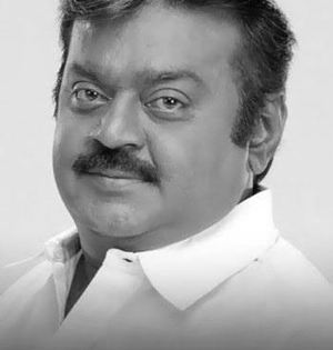 Tamil superstar Vijayakanth conferred Padma Bhushan posthumously | Tamil superstar Vijayakanth conferred Padma Bhushan posthumously Tamil superstar Vijayakanth conferred Padma Bhushan posthumously | Tamil superstar Vijayakanth conferred Padma Bhushan posthumously