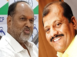 Constituency Watch: Sanjay Jadhav & Mahadev Jankar locked in direct fight in Maha's Parbhani LS seat | Constituency Watch: Sanjay Jadhav & Mahadev Jankar locked in direct fight in Maha's Parbhani LS seat Constituency Watch: Sanjay Jadhav & Mahadev Jankar locked in direct fight in Maha's Parbhani LS seat | Constituency Watch: Sanjay Jadhav & Mahadev Jankar locked in direct fight in Maha's Parbhani LS seat