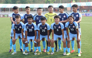 U20 men's football nationals: Sikkim, Telangana prove too good in big wins | U20 men's football nationals: Sikkim, Telangana prove too good in big wins U20 men's football nationals: Sikkim, Telangana prove too good in big wins | U20 men's football nationals: Sikkim, Telangana prove too good in big wins