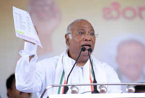 Where are the two crore jobs that were promised, asks Congress chief Kharge as Kerala prepares to vote | Where are the two crore jobs that were promised, asks Congress chief Kharge as Kerala prepares to vote