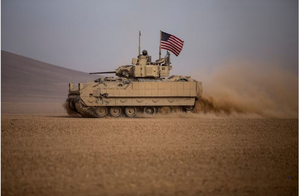 United States: Convoy forces smuggle stolen Syrian resources into Iraq | United States: Convoy forces smuggle stolen Syrian resources into Iraq