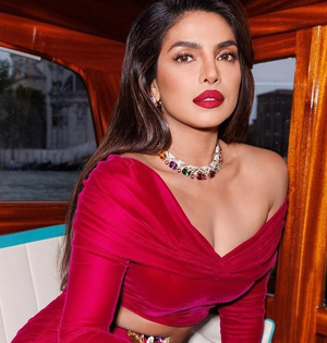 Priyanka Chopra reveals 'Tiger' reconnected her with the beauty of India | Priyanka Chopra reveals 'Tiger' reconnected her with the beauty of India Priyanka Chopra reveals 'Tiger' reconnected her with the beauty of India | Priyanka Chopra reveals 'Tiger' reconnected her with the beauty of India