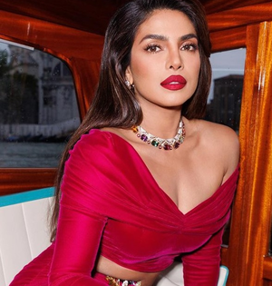 Priyanka Chopra reveals 'Tiger' reconnected her with the beauty of India | Priyanka Chopra reveals 'Tiger' reconnected her with the beauty of India