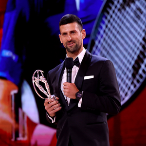 Novak Djokovic, Aitana Bonmati win top honours at Laureus Sports Awards | Novak Djokovic, Aitana Bonmati win top honours at Laureus Sports Awards