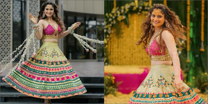 Arti Singh shares glimpses of her Haldi ceremony, says ‘dreams turn into reality’ | Arti Singh shares glimpses of her Haldi ceremony, says ‘dreams turn into reality’ Arti Singh shares glimpses of her Haldi ceremony, says ‘dreams turn into reality’ | Arti Singh shares glimpses of her Haldi ceremony, says ‘dreams turn into reality’