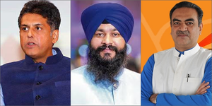 It’s political clash between Chandigarh-born and four decades of local connect candidate | It’s political clash between Chandigarh-born and four decades of local connect candidate It’s political clash between Chandigarh-born and four decades of local connect candidate | It’s political clash between Chandigarh-born and four decades of local connect candidate