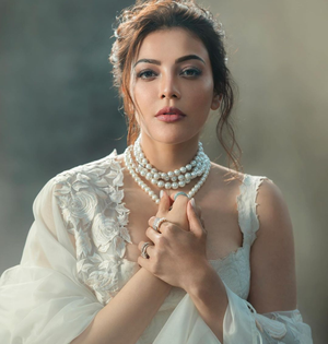 Kajal Aggarwal's ode to her ‘favourite, gorgeous’ swans as she stuns in ivory lehenga | Kajal Aggarwal's ode to her ‘favourite, gorgeous’ swans as she stuns in ivory lehenga Kajal Aggarwal's ode to her ‘favourite, gorgeous’ swans as she stuns in ivory lehenga | Kajal Aggarwal's ode to her ‘favourite, gorgeous’ swans as she stuns in ivory lehenga
