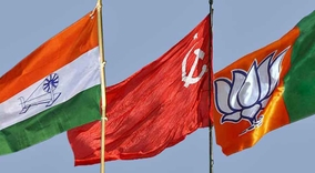 In Kerala, it's a mad rush to garner minority communities' votes | In Kerala, it's a mad rush to garner minority communities' votes In Kerala, it's a mad rush to garner minority communities' votes | In Kerala, it's a mad rush to garner minority communities' votes
