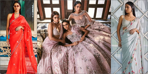 Fashion designer Dolly J’s latest collection 'Basra' highlights timeless elegance of pearls | Fashion designer Dolly J’s latest collection 'Basra' highlights timeless elegance of pearls