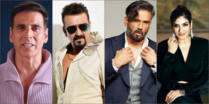 Akshay, Sanjay, Suniel, Raveena to shoot for ‘Welcome to the Jungle’ song in April-end | Akshay, Sanjay, Suniel, Raveena to shoot for ‘Welcome to the Jungle’ song in April-end