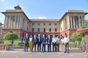 India and France step up work on creating a new National Museum in Delhi | India and France step up work on creating a new National Museum in Delhi India and France step up work on creating a new National Museum in Delhi | India and France step up work on creating a new National Museum in Delhi