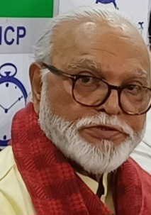 NCP has not left its claim over Nashik, clarifies Chhagan Bhujbal | NCP has not left its claim over Nashik, clarifies Chhagan Bhujbal NCP has not left its claim over Nashik, clarifies Chhagan Bhujbal | NCP has not left its claim over Nashik, clarifies Chhagan Bhujbal