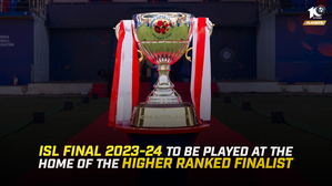 ISL announces tentative venue for 2023-24 final | ISL announces tentative venue for 2023-24 final
