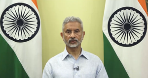 PoK is India and it will come back to India: EAM Jaishankar | PoK is India and it will come back to India: EAM Jaishankar