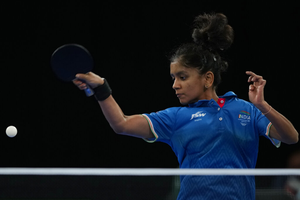 ITTF Rankings: Sreeja Akula becomes top-ranked Indian table tennis player | ITTF Rankings: Sreeja Akula becomes top-ranked Indian table tennis player