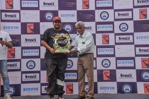 Philippos Matthai, Ashad Pasha shine in National Autocross Championships | Philippos Matthai, Ashad Pasha shine in National Autocross Championships