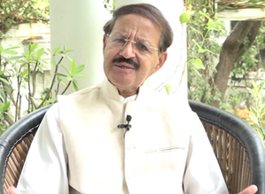 Rashid Alvi concerned over exodus from Congress, but denies differences in party over Ram Mandir | Rashid Alvi concerned over exodus from Congress, but denies differences in party over Ram Mandir