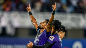 ISL 2023-24: Odisha FC strike first blow with 2-1 comeback win against Mohun Bagan in semis | ISL 2023-24: Odisha FC strike first blow with 2-1 comeback win against Mohun Bagan in semis ISL 2023-24: Odisha FC strike first blow with 2-1 comeback win against Mohun Bagan in semis | ISL 2023-24: Odisha FC strike first blow with 2-1 comeback win against Mohun Bagan in semis