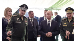Russian Deputy Defence Minister Timur Ivanov, Detained on Bribery Charges | Russian Deputy Defence Minister Timur Ivanov, Detained on Bribery Charges