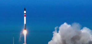 South Korea launches nanosatellite for satellite constellation project | South Korea launches nanosatellite for satellite constellation project